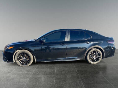 2021 Toyota Camry SE Nightshade