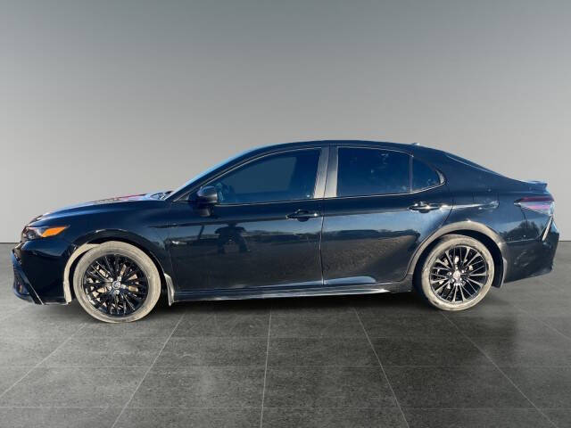 2021 Toyota Camry SE Nightshade