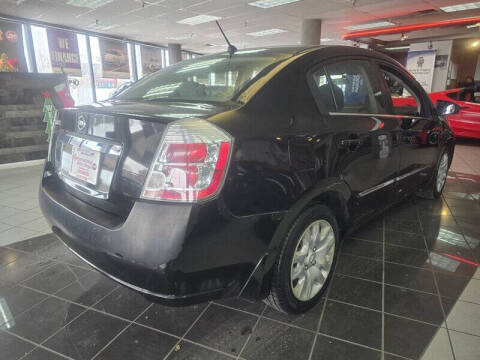 2010 Nissan Sentra 2.0 S