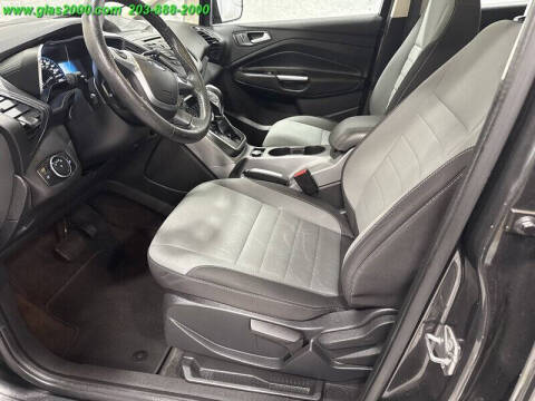 2016 Ford C-MAX Hybrid SE