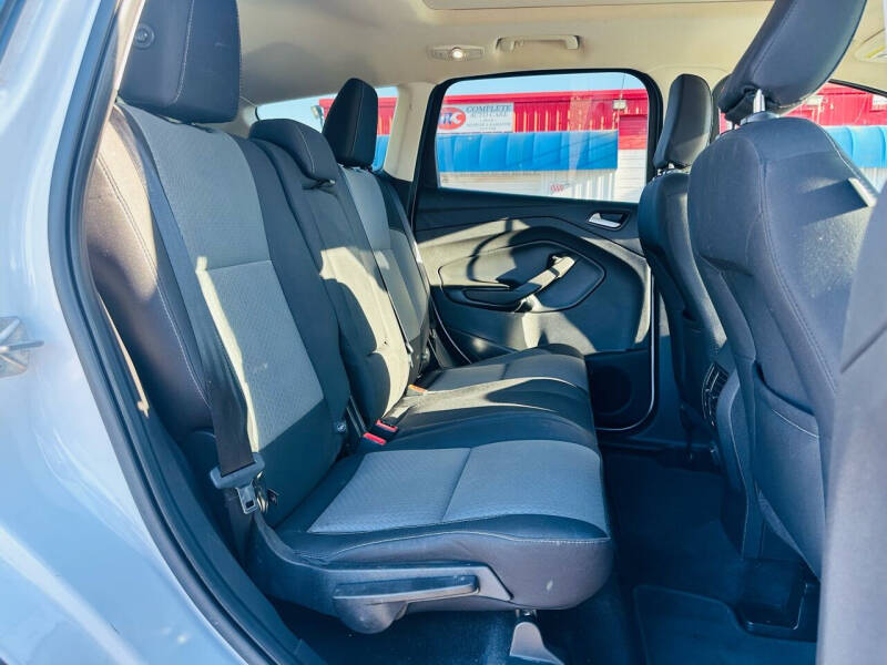 2018 Ford Escape SE photo 12