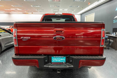 2014 Ford F-150 FX2