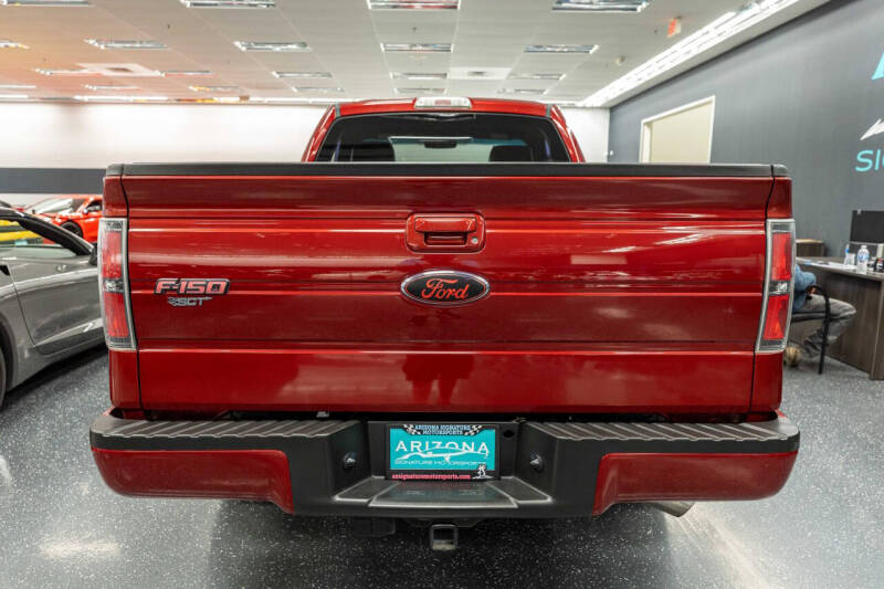 2014 Ford F-150 FX2