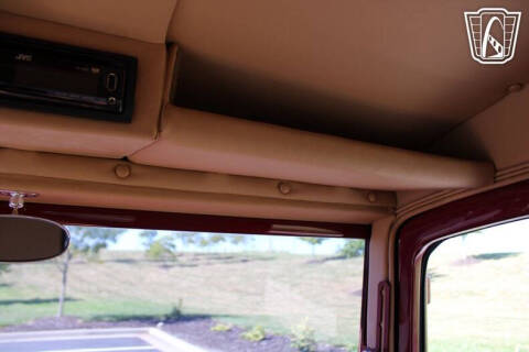 1934 Chevrolet Apache