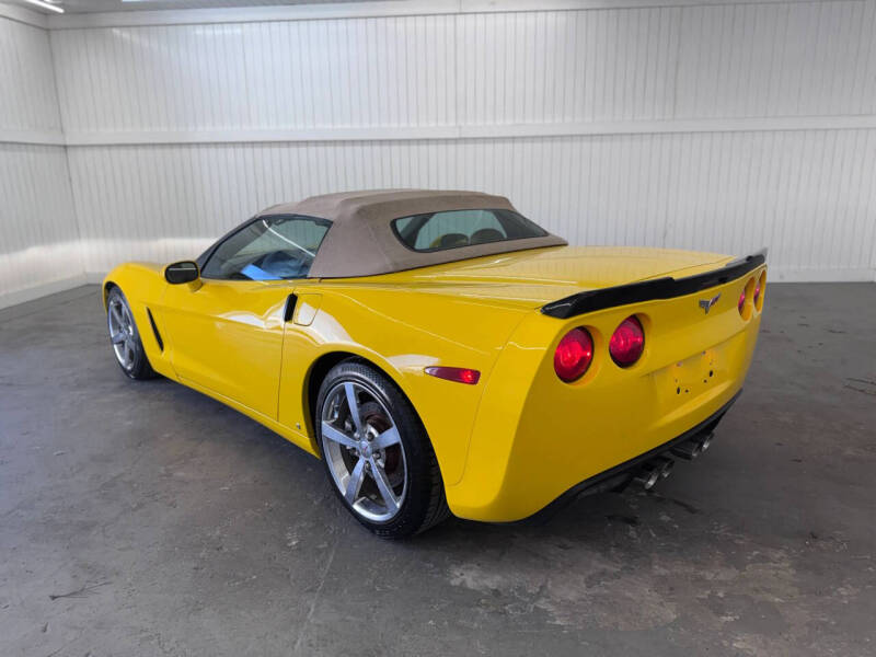 2009 Chevrolet Corvette