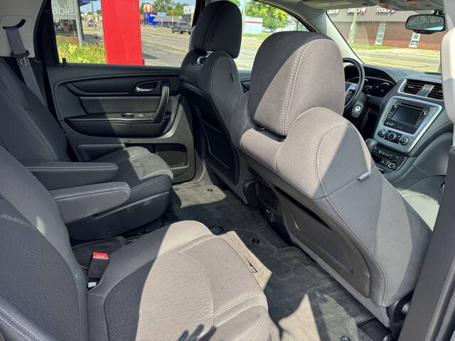 2015 GMC Acadia SLE-2