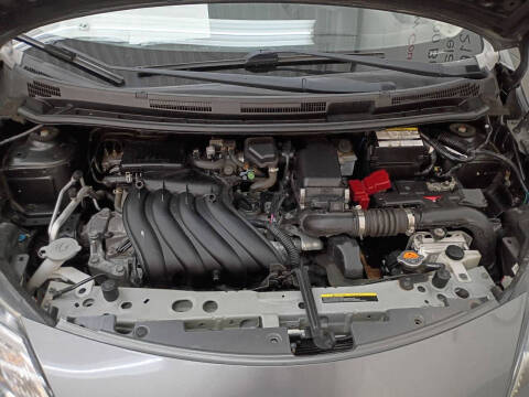 2018 Nissan Versa Note S