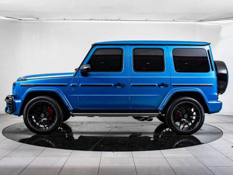 2022 Mercedes-Benz G-Class AMG G 63