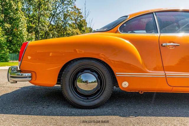 1974 Volkswagen Karmann Ghia