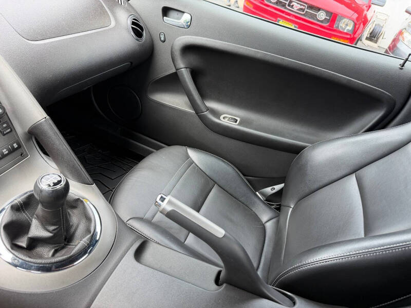 2007 Pontiac Solstice GXP