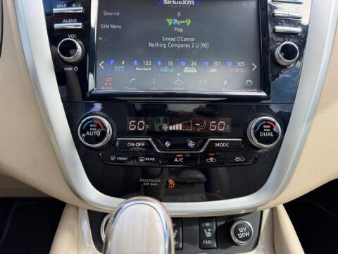 2017 Nissan Murano