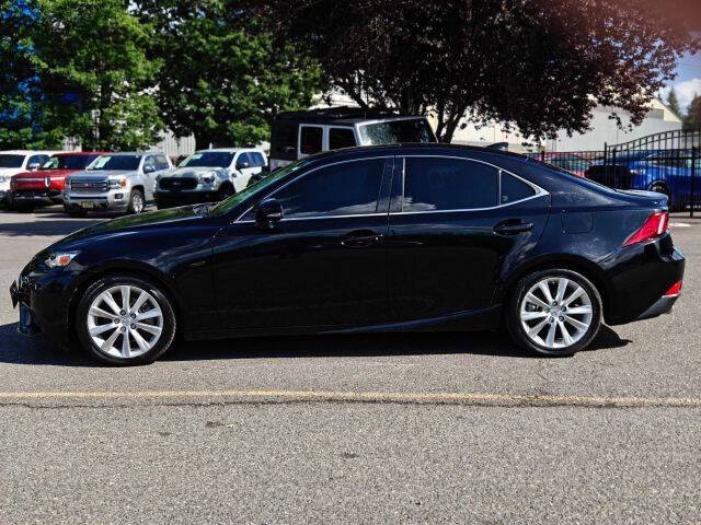 2015 Lexus IS 250