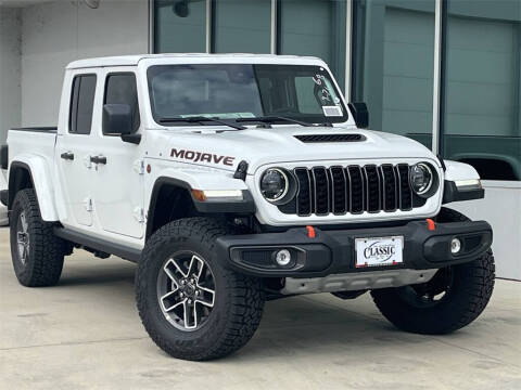 2025 Jeep Gladiator Mojave