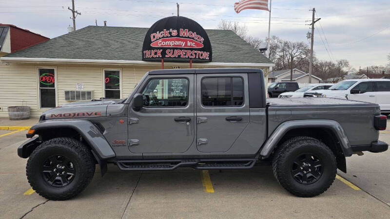2021 Jeep Gladiator Mojave