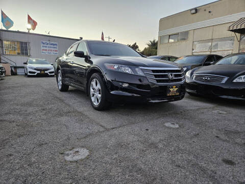 2011 Honda Accord Crosstour for sale at Car Co in Richmond CA