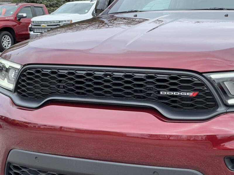 2025 Dodge Durango GT Plus