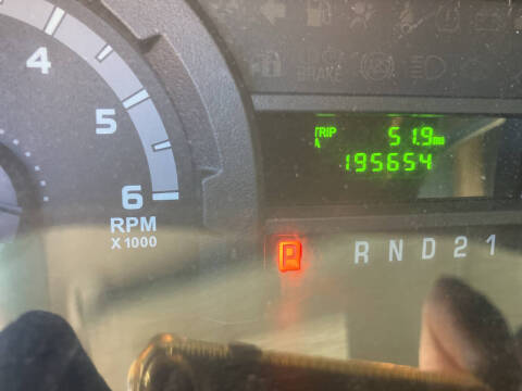 2013 Ford E-Series E-250