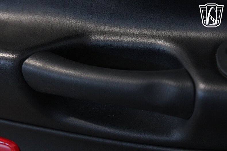 1998 Chevrolet Corvette
