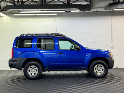 2012 Nissan Xterra X