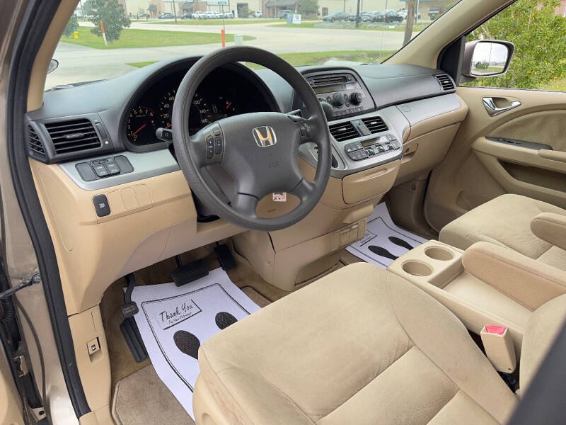 2008 Honda Odyssey EX