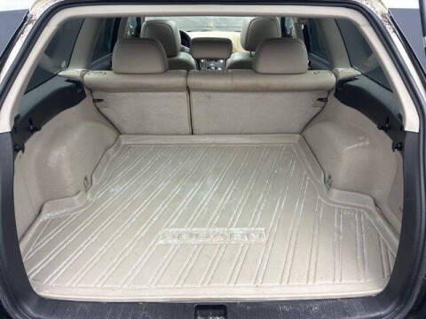 2009 Subaru Outback