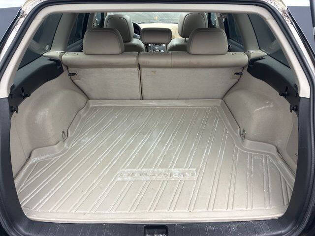 2009 Subaru Outback