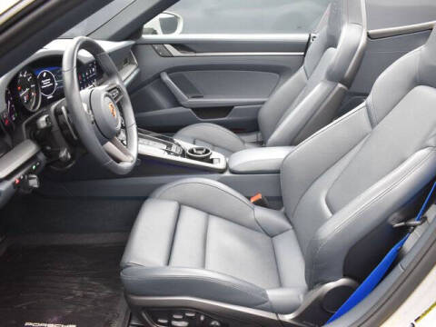 2023 Porsche 911 Carrera S