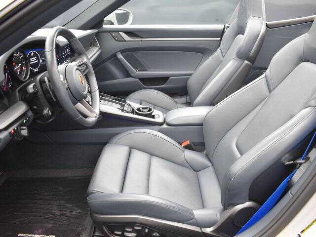 2023 Porsche 911 Carrera S