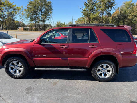 2008 Toyota 4Runner Sport Edition