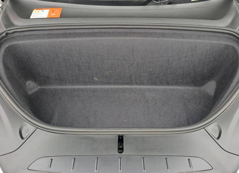 2018 Tesla Model X P100D