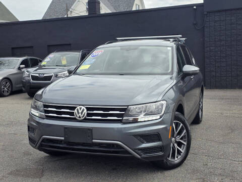 2019 Volkswagen Tiguan SE 4Motion