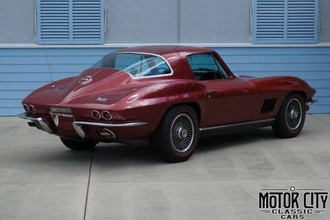 1967 Chevrolet Corvette