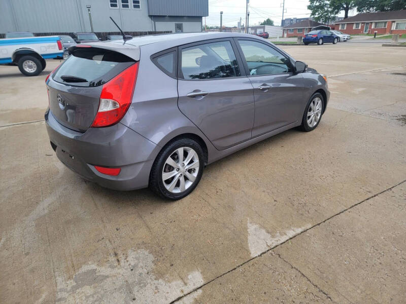 2014 Hyundai Accent