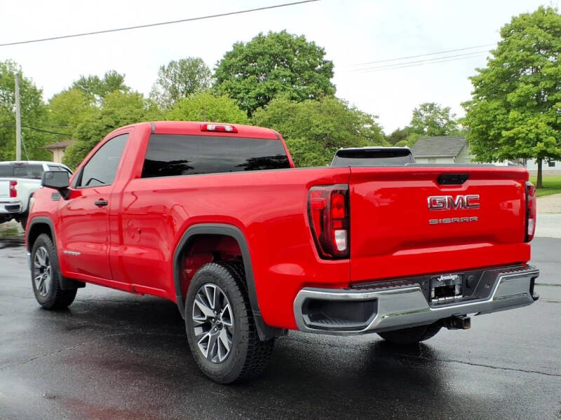 2021 GMC Sierra 1500