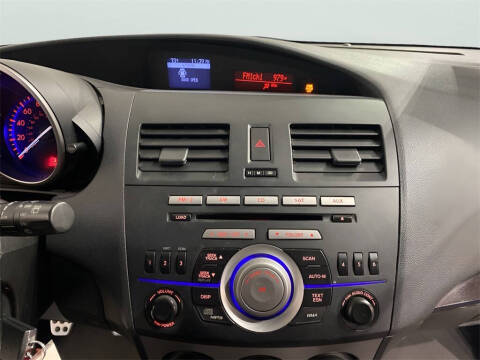 2010 Mazda MAZDASPEED3 Sport