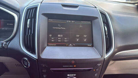 2015 Ford Edge Titanium