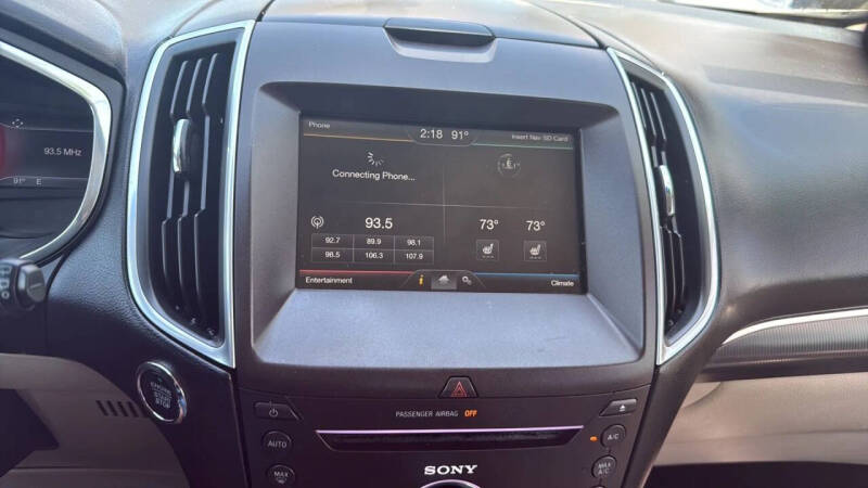 2015 Ford Edge Titanium