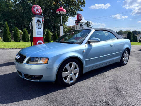 2006 Audi A4 3.0 quattro