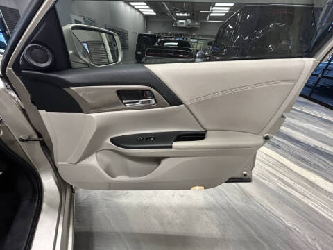 2014 Honda Accord Plug-In