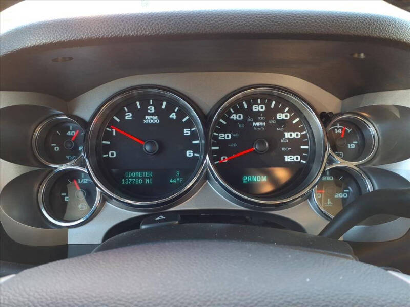 2013 GMC Sierra 1500 SLE