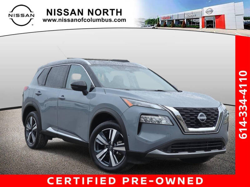 2023 Nissan Rogue for sale at Auto Center of Columbus in Columbus OH
