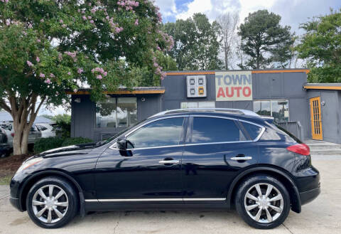 2011 Infiniti EX35 Journey