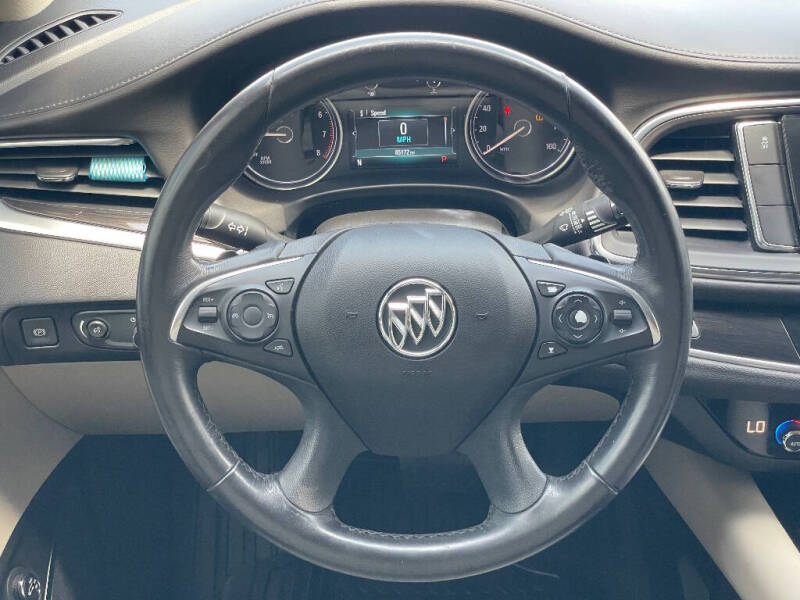 2019 Buick Enclave Essence