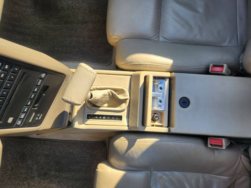 1993 Cadillac Allante