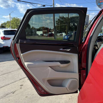 2012 Cadillac SRX Luxury Collection