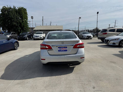 2015 Nissan Sentra S