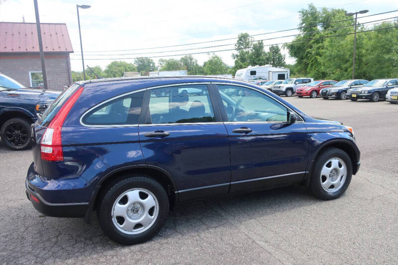 2007 Honda CR-V LX