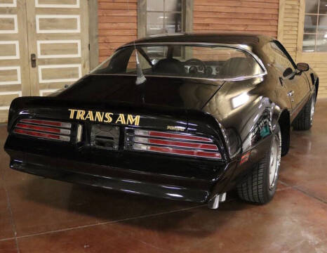 1976 Pontiac Trans Am