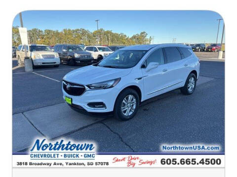 2018 Buick Enclave Premium