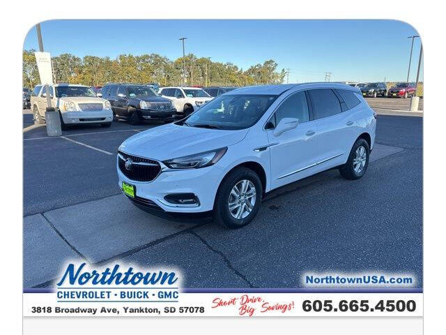 2018 Buick Enclave Premium's photo